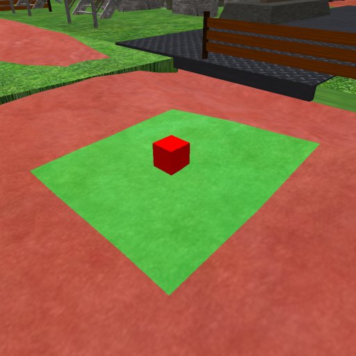 Second Life Marketplace Parcel Owner Change Notifier